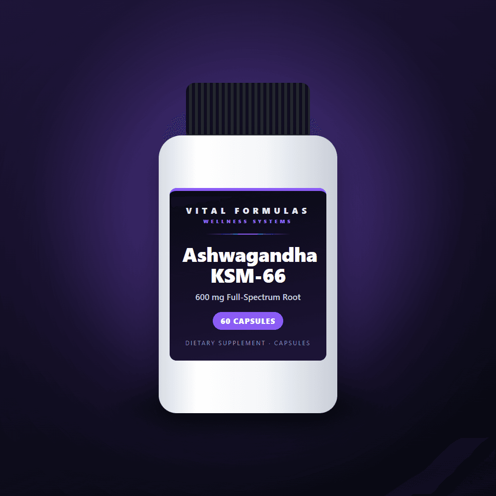 Ashwagandha KSM-66