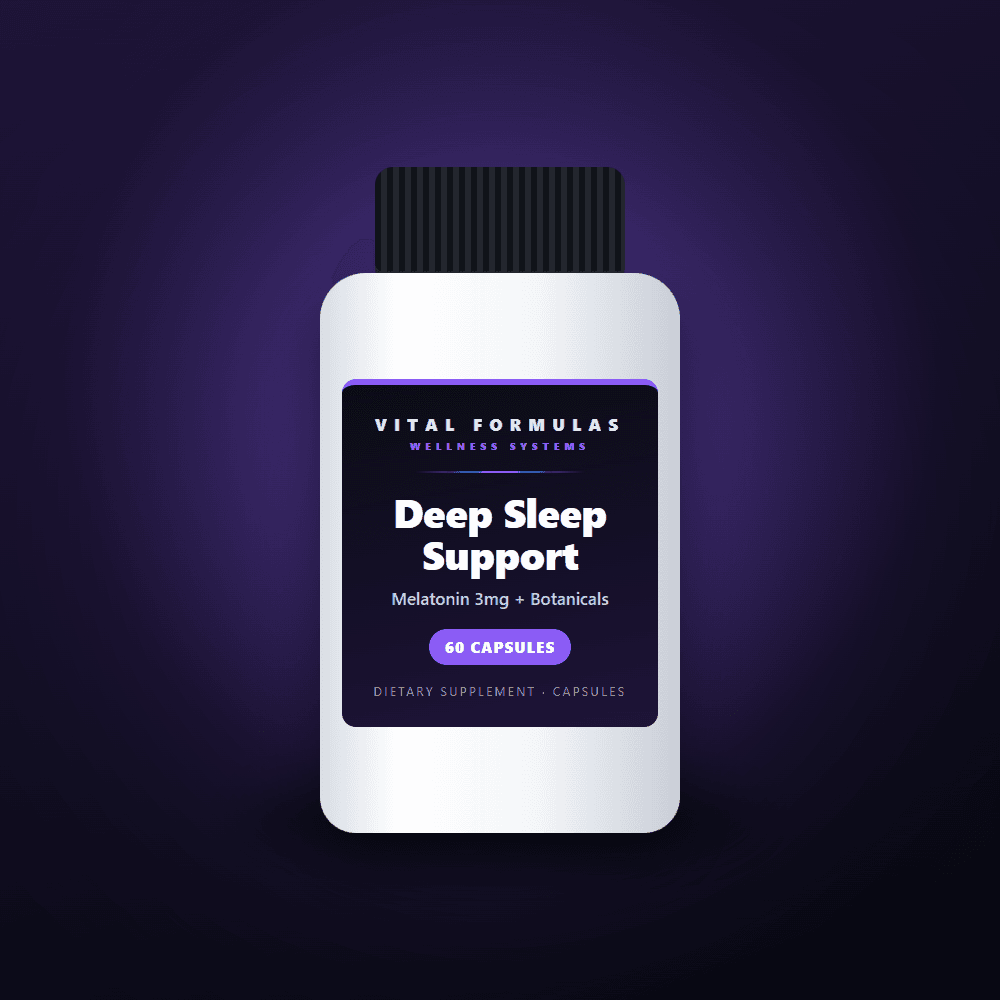 Deep Sleep Support