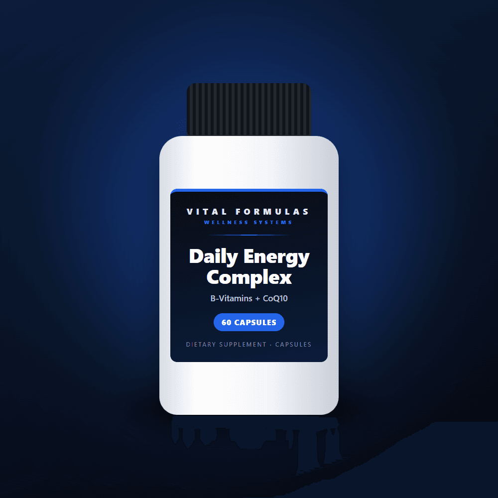 Daily Energy Complex