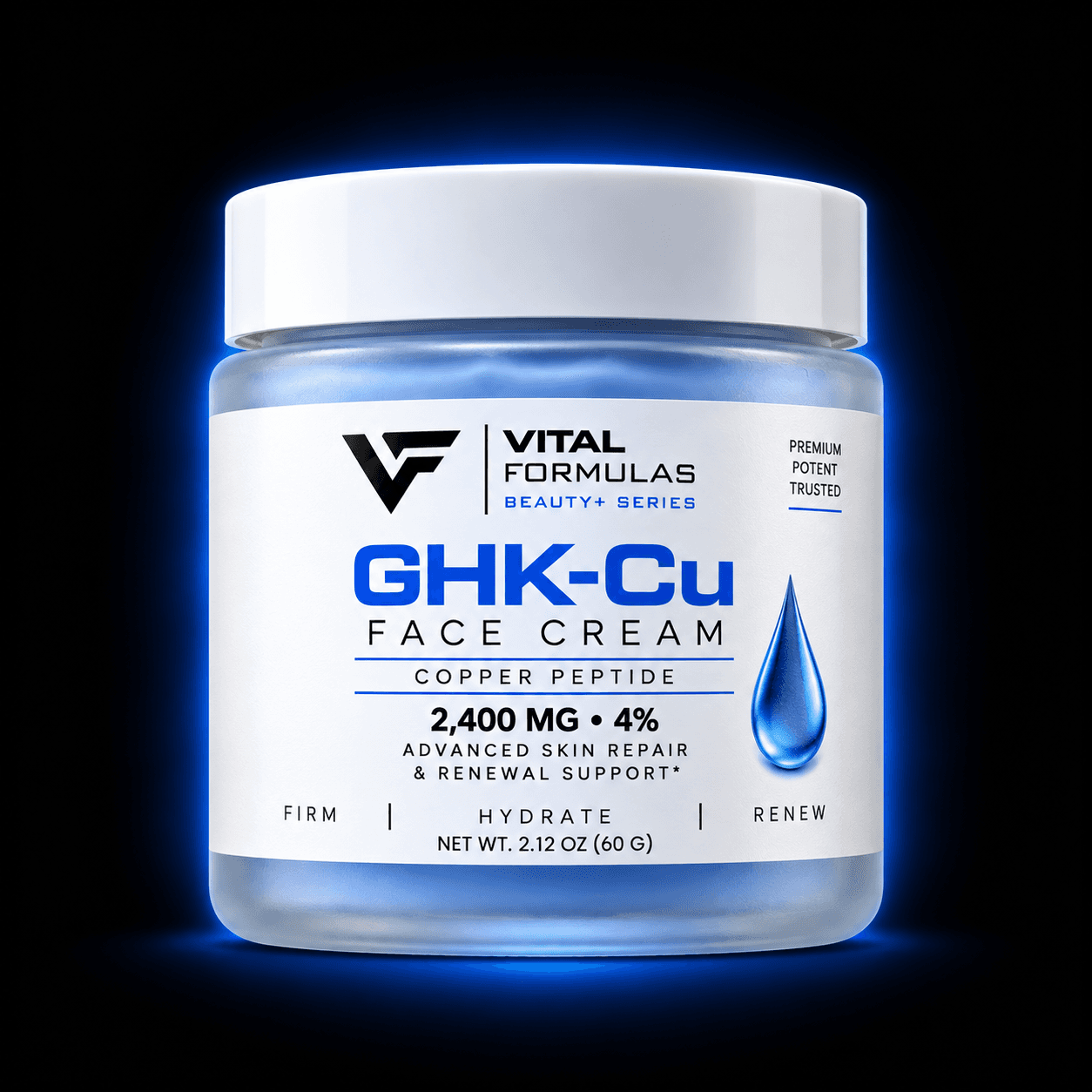 GHK-Cu Advanced Face Cream