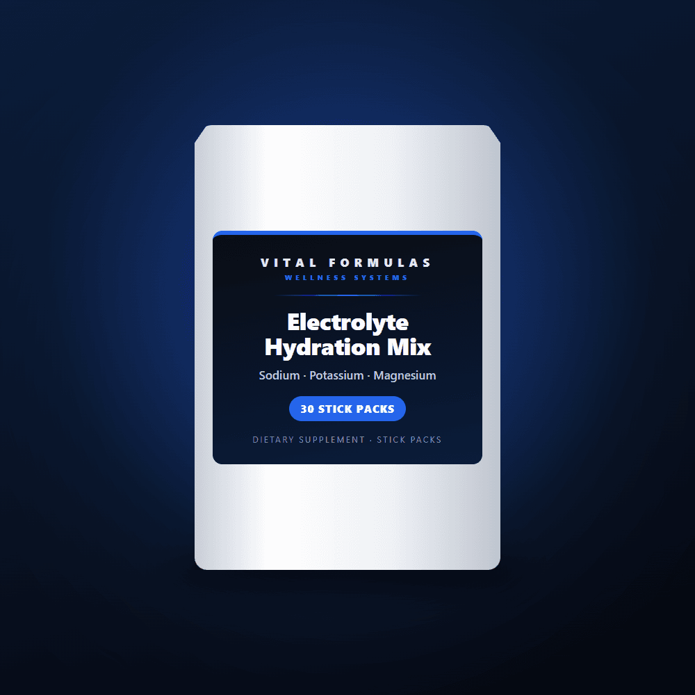 Electrolyte Hydration Mix